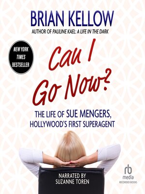 cover image of Can I Go Now?